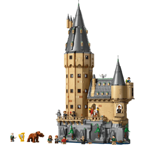 LEGO® Harry Potter™ Hogwarts™ Castle: The Main Tower Set 76454